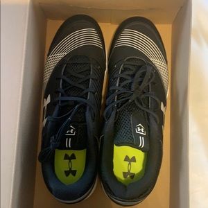 Brand New In Box Under Armour Softball Cleats